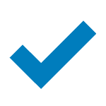 AMP check mark