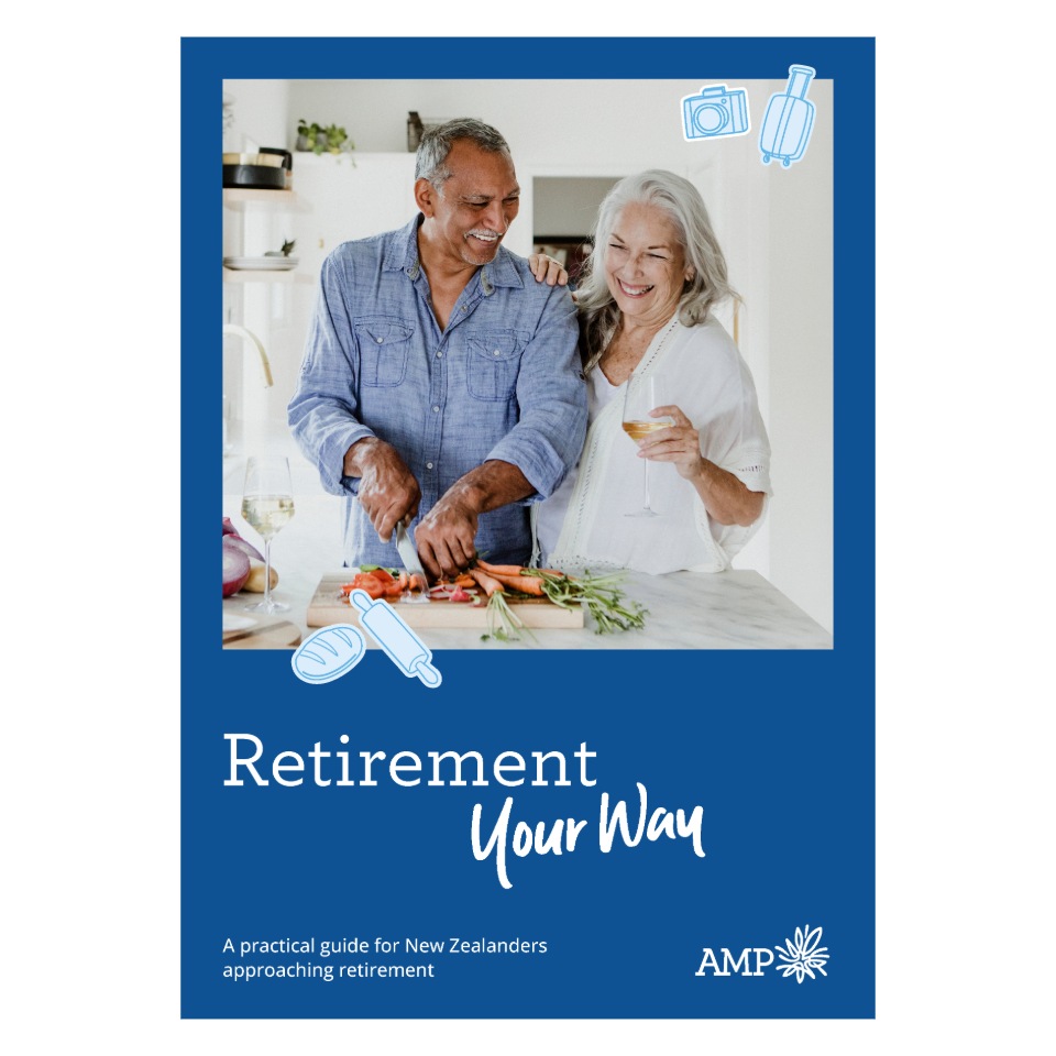 Retirement Your Way eBook cover