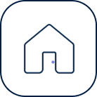retirement home icon